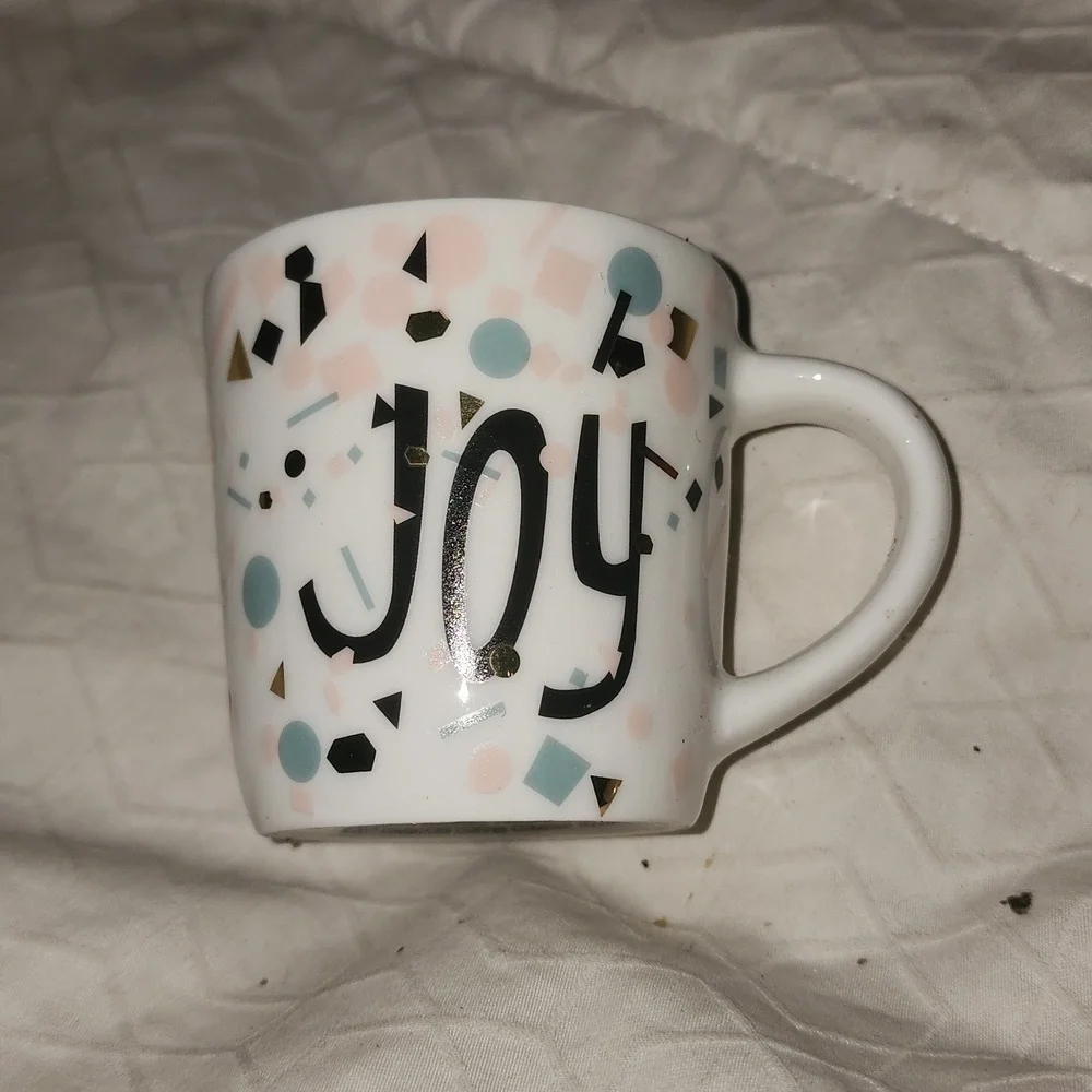 Five Starbucks Vintage Demi Coffee Cups and Original Wall Art - Picture 4 of 7